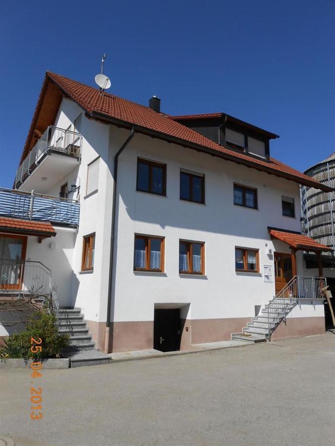 Ferienwohnung Haus Rundel Тетнанг Экстерьер фото